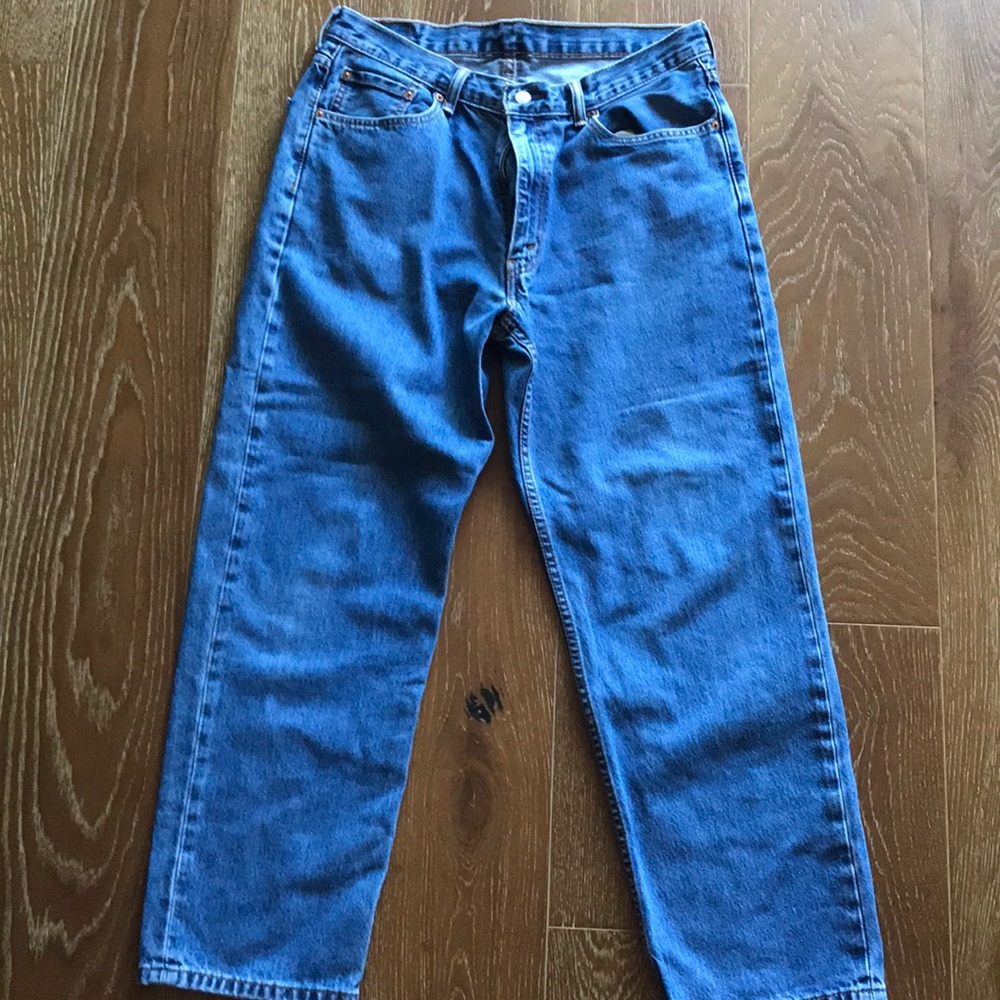 Men’s Blue Levi’s